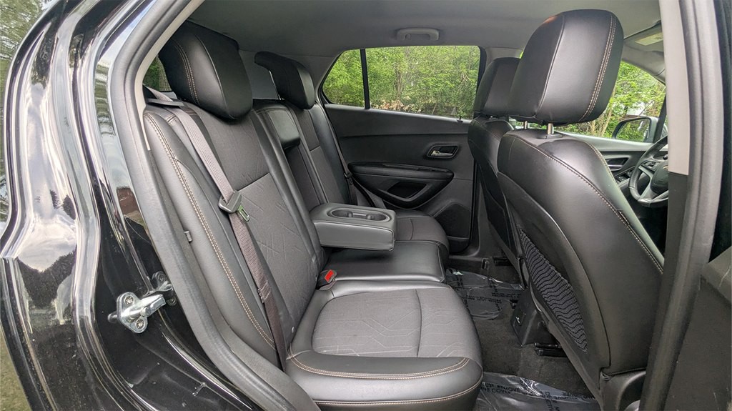 2021 Chevrolet Trax Image 20