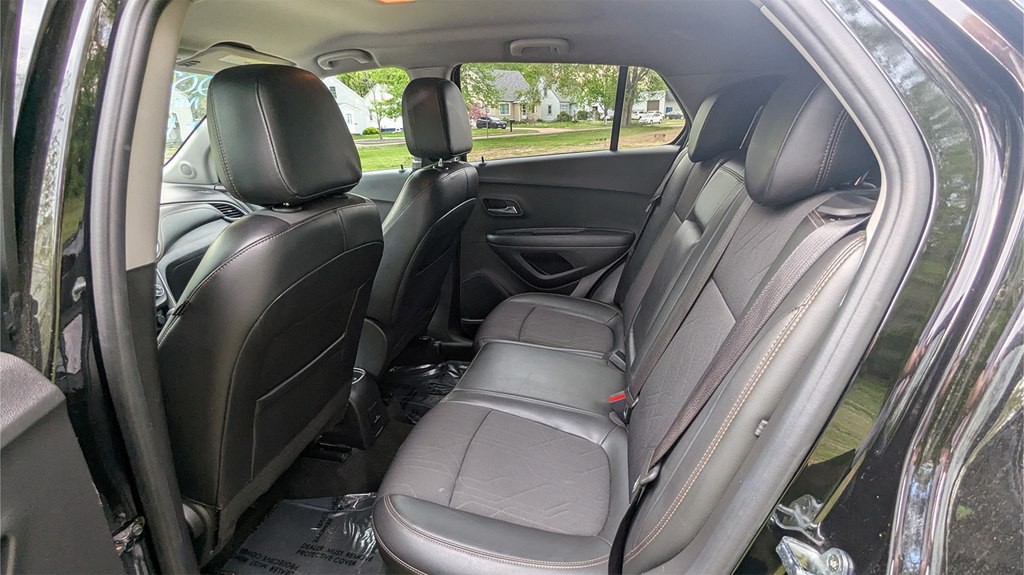 2021 Chevrolet Trax Image 21