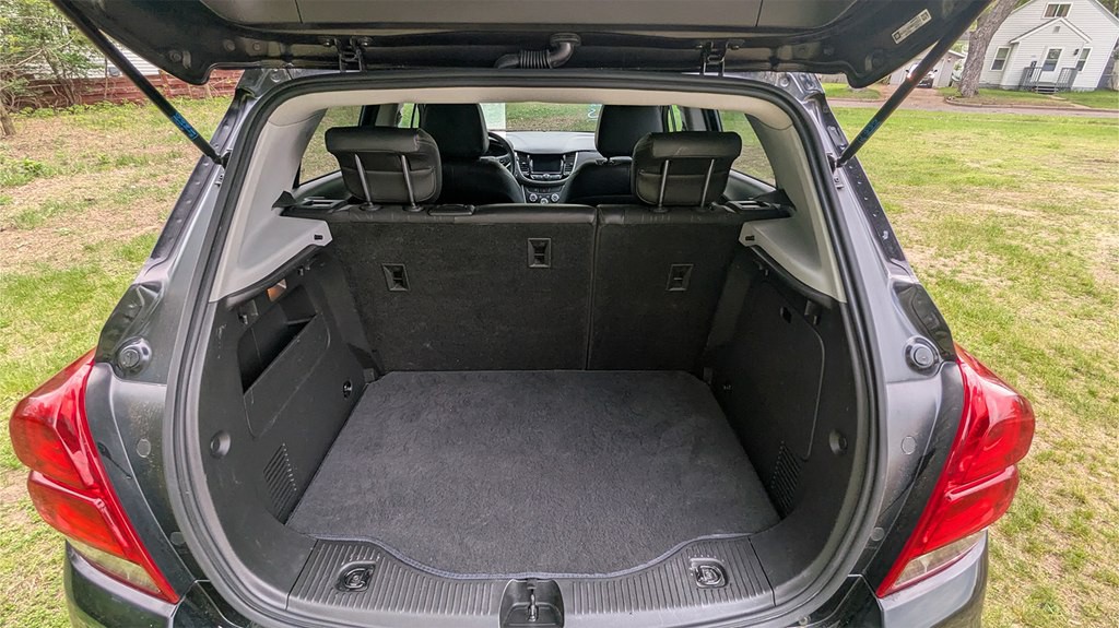 2021 Chevrolet Trax Image 22