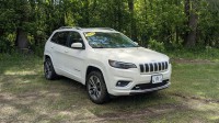Image for 2019 Jeep Cherokee Overland ID: 6462790