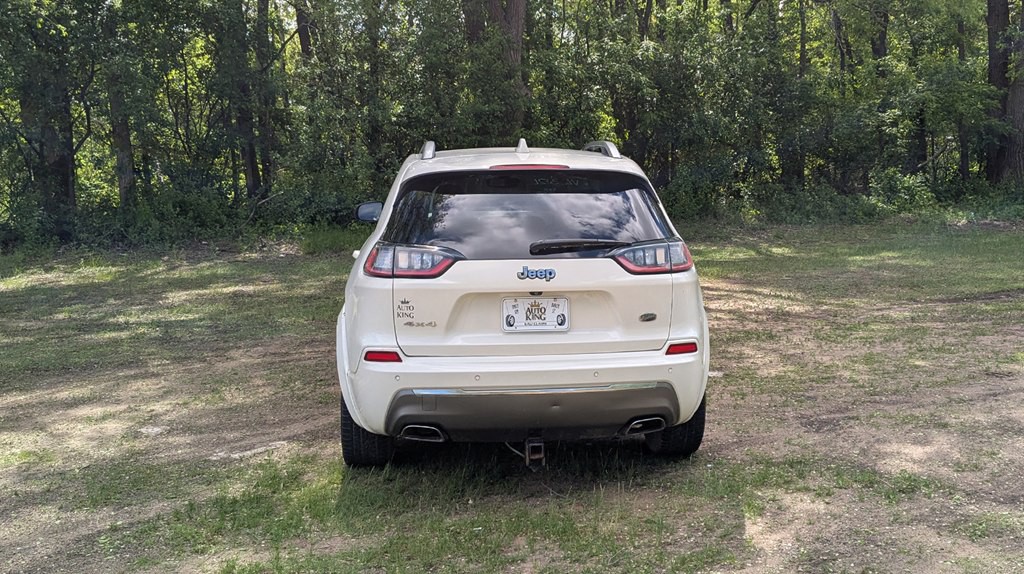 2019 Jeep Cherokee Image 4
