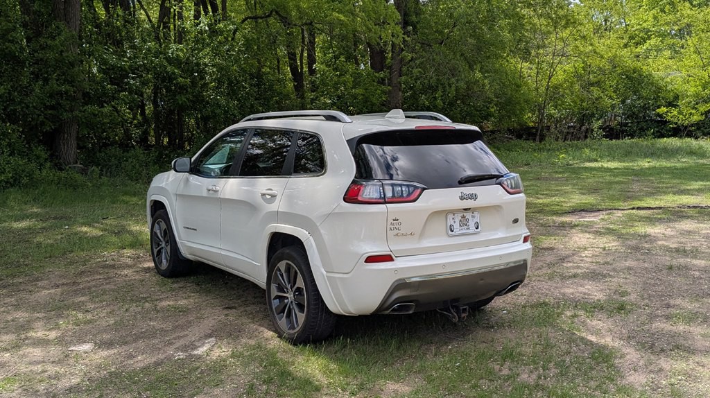 2019 Jeep Cherokee Image 5