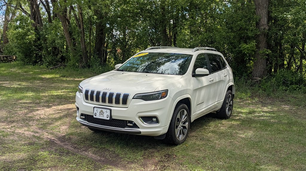 2019 Jeep Cherokee Image 6