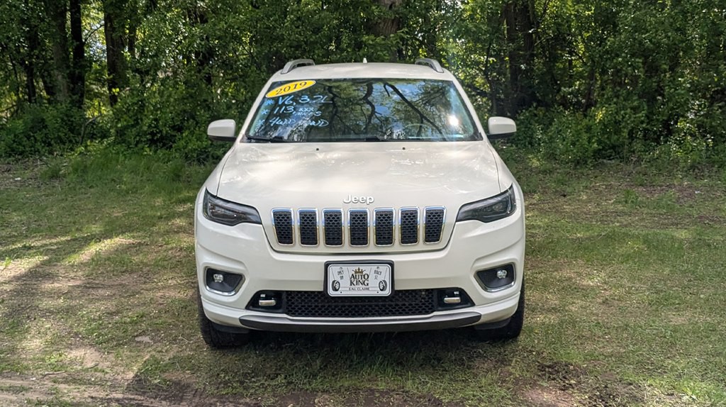 2019 Jeep Cherokee Image 7
