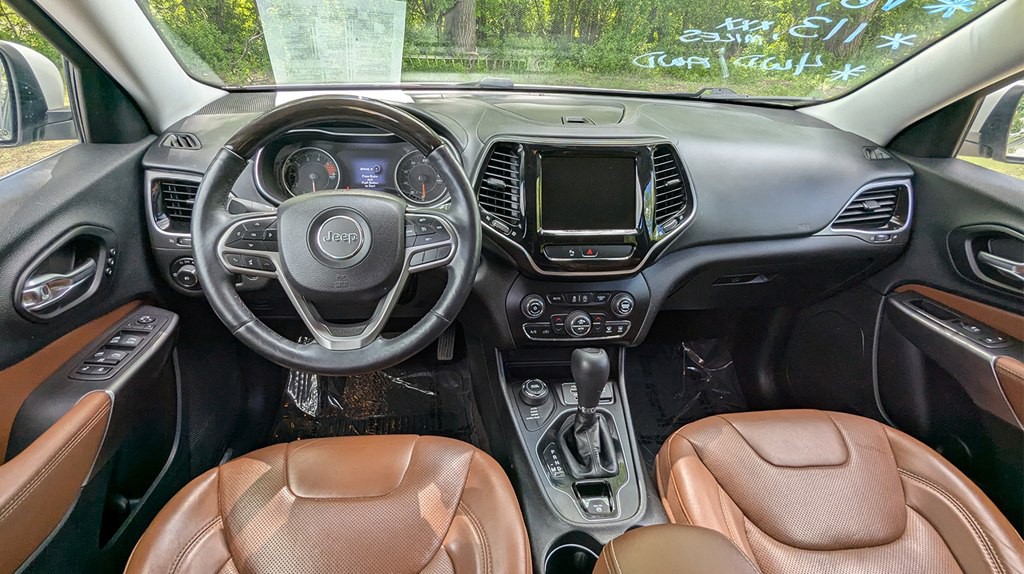 2019 Jeep Cherokee Image 10