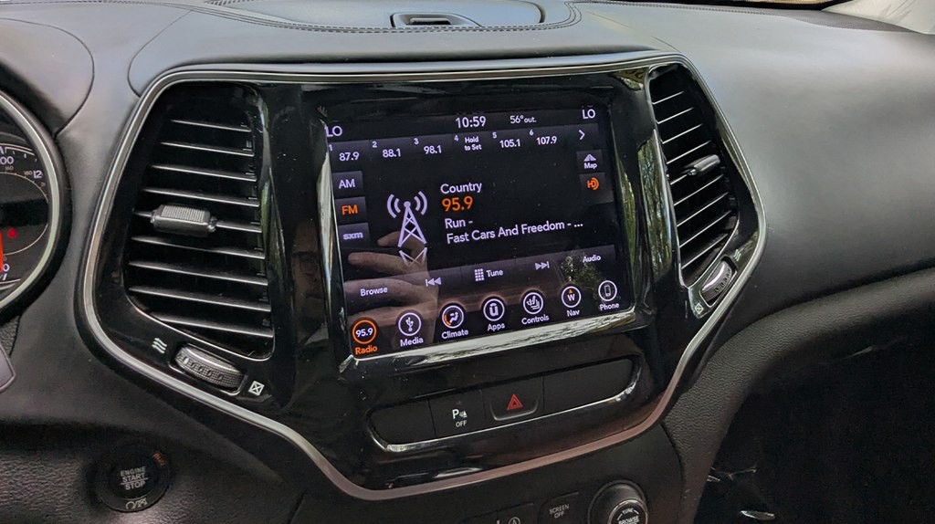 2019 Jeep Cherokee Image 12