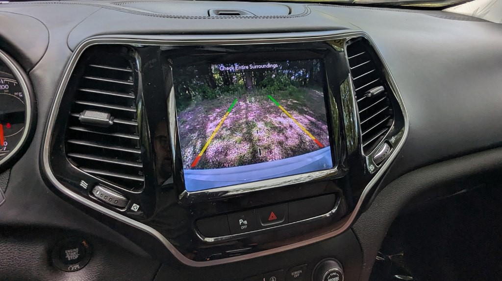 2019 Jeep Cherokee Image 13