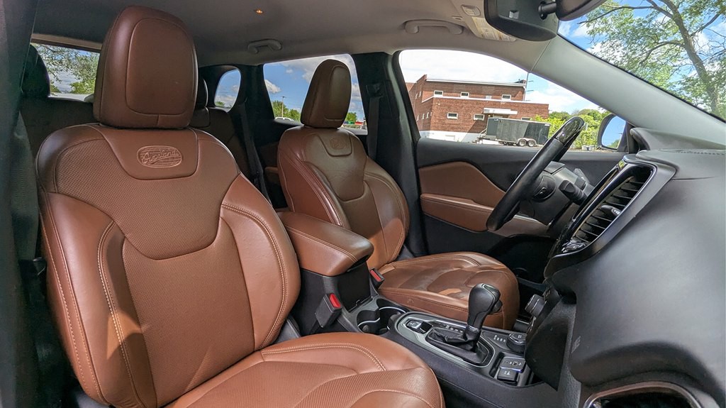2019 Jeep Cherokee Image 20
