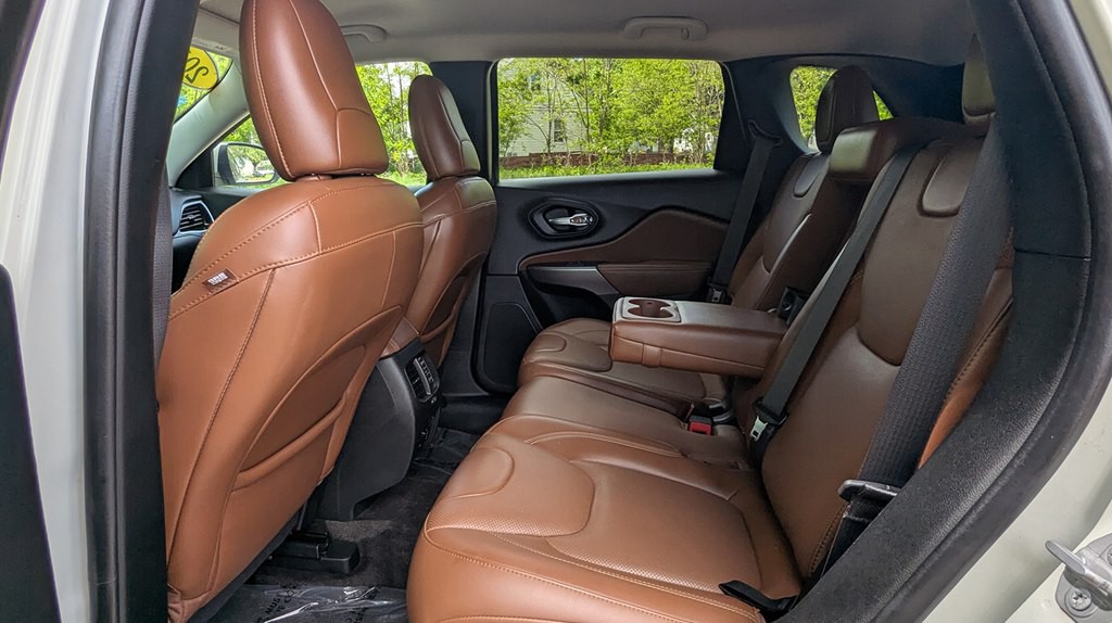 2019 Jeep Cherokee Image 22
