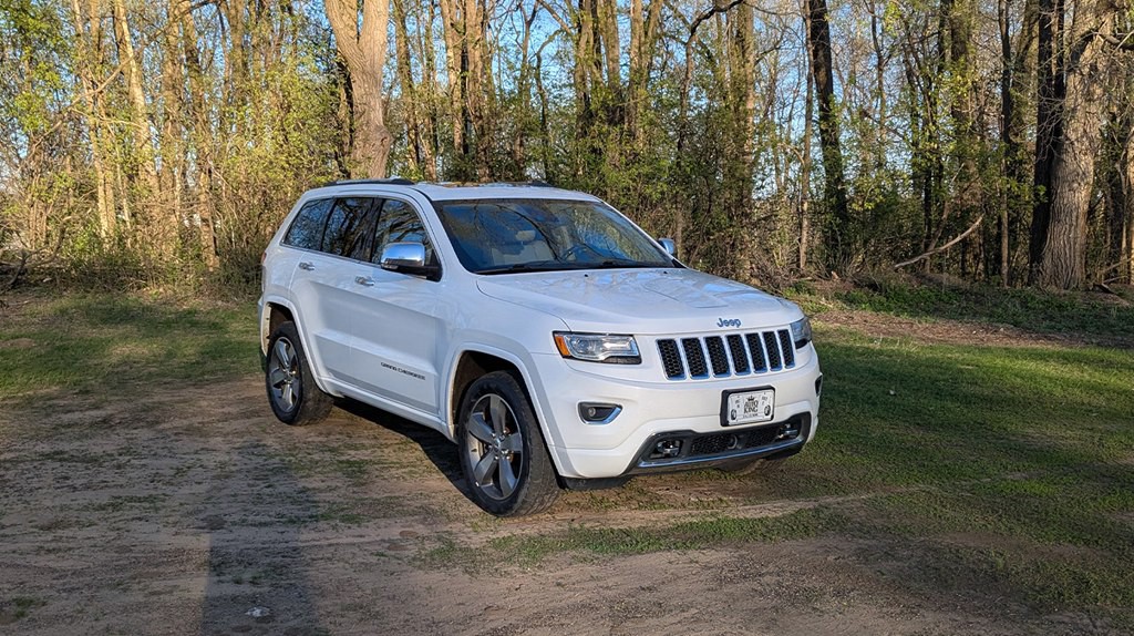 2015 Jeep Grand Cherokee Image 1