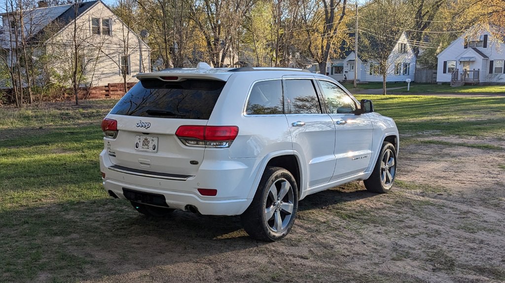 2015 Jeep Grand Cherokee Image 3