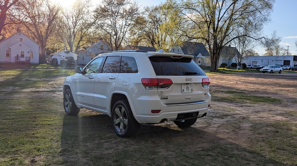 2015 Jeep Grand Cherokee Image 5