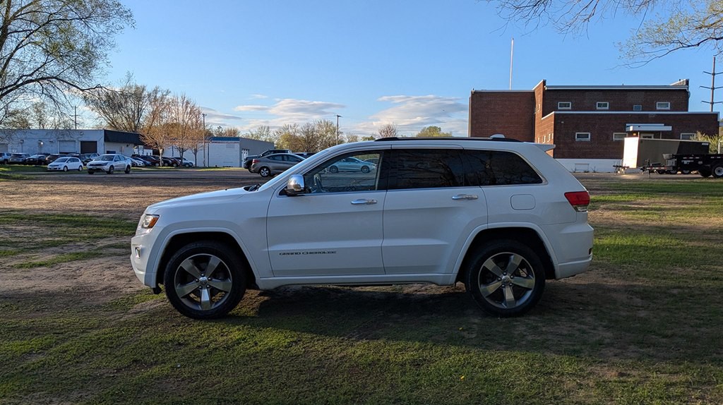 2015 Jeep Grand Cherokee Image 6