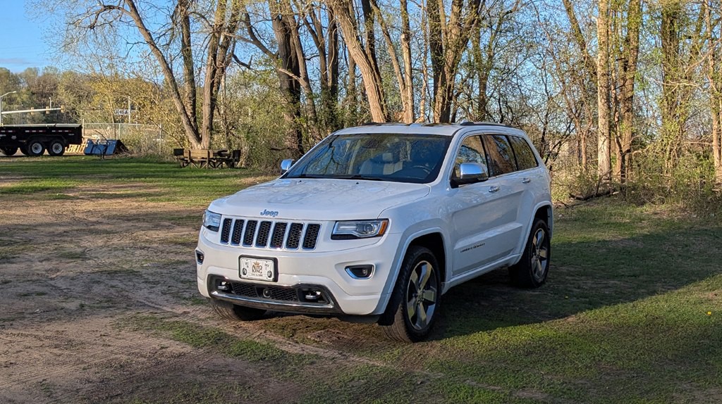 2015 Jeep Grand Cherokee Image 7