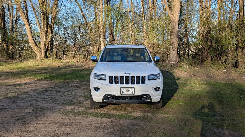 2015 Jeep Grand Cherokee Image 8
