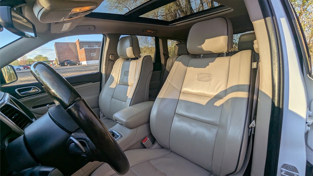 2015 Jeep Grand Cherokee Image 9