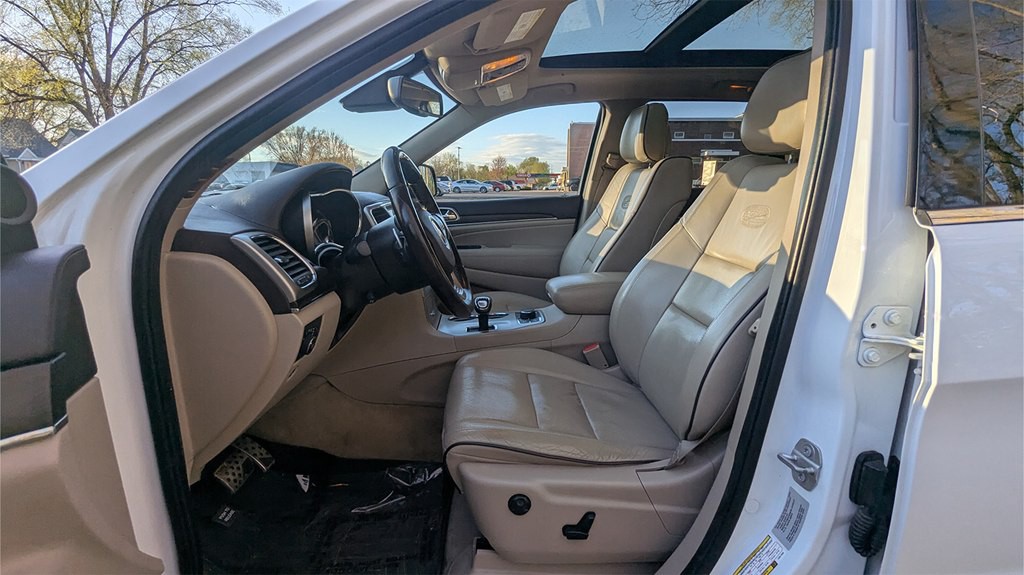 2015 Jeep Grand Cherokee Image 10