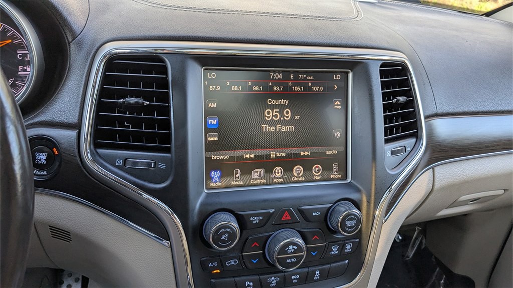 2015 Jeep Grand Cherokee Image 13
