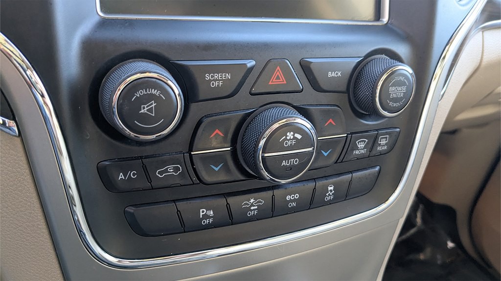2015 Jeep Grand Cherokee Image 17