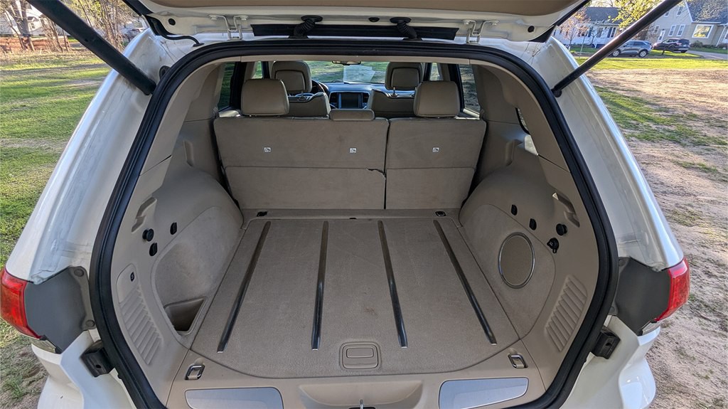 2015 Jeep Grand Cherokee Image 27
