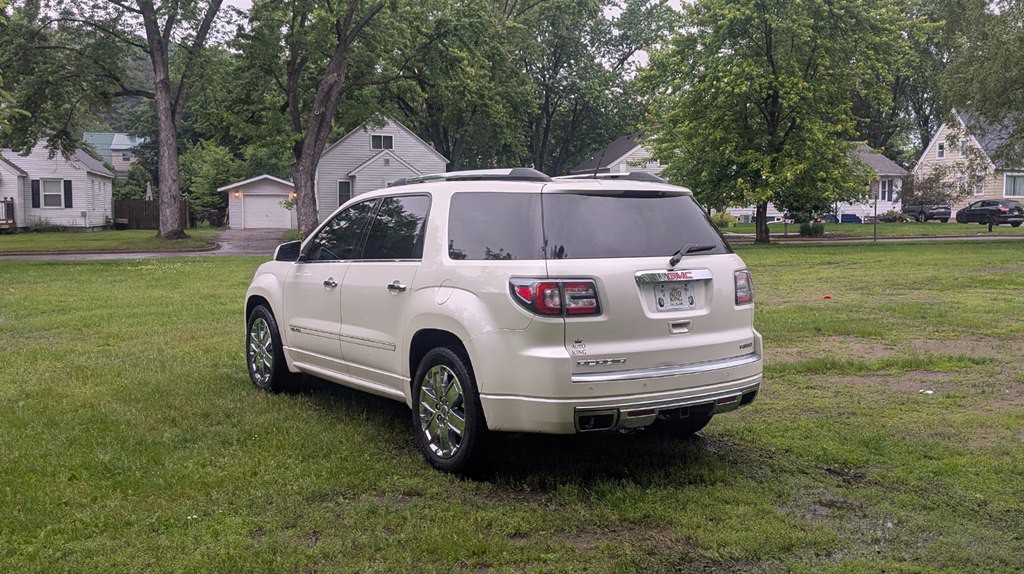 2015 GMC Acadia Image 5