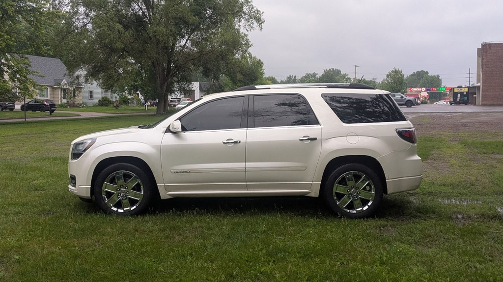 2015 GMC Acadia Image 6