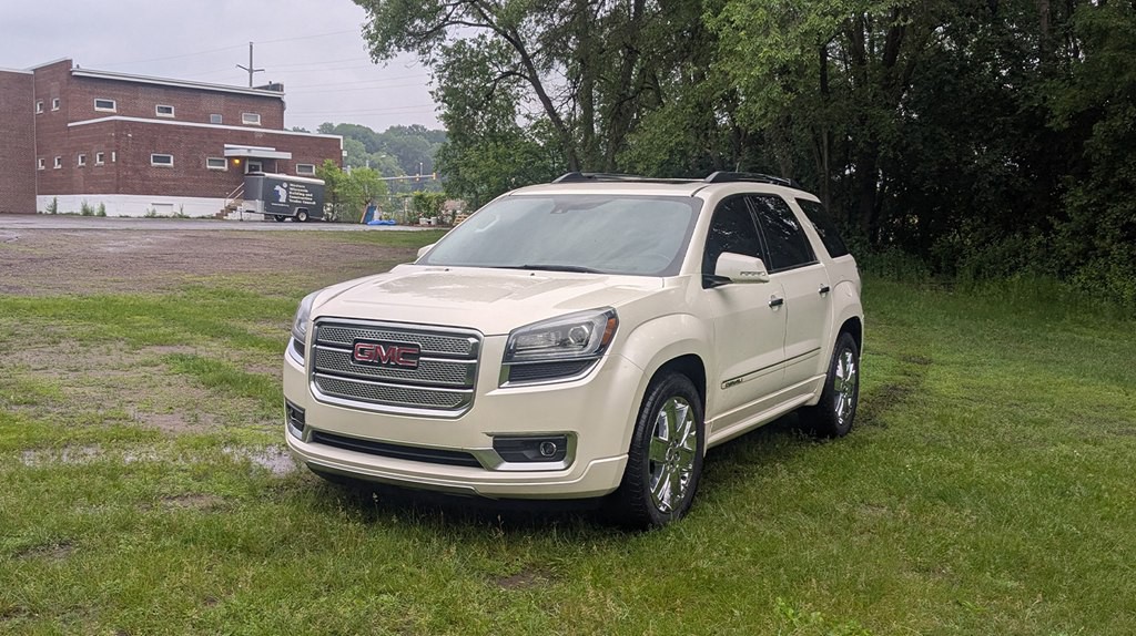2015 GMC Acadia Image 7