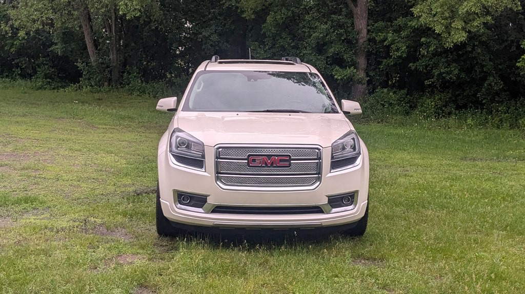 2015 GMC Acadia Image 8