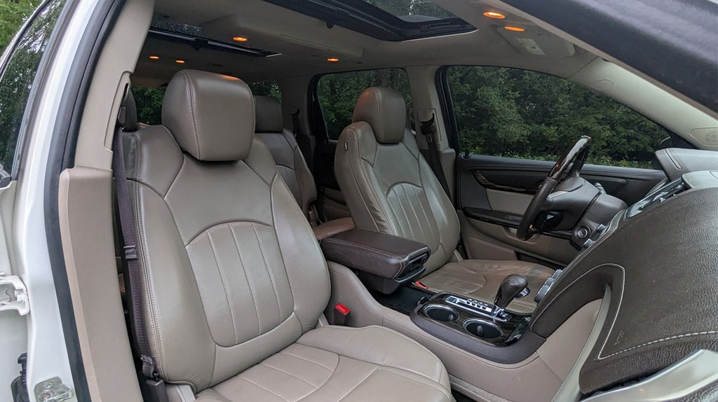 2015 GMC Acadia Image 20