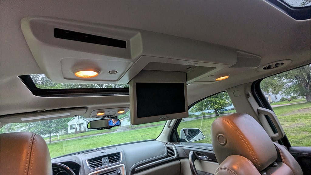 2015 GMC Acadia Image 22
