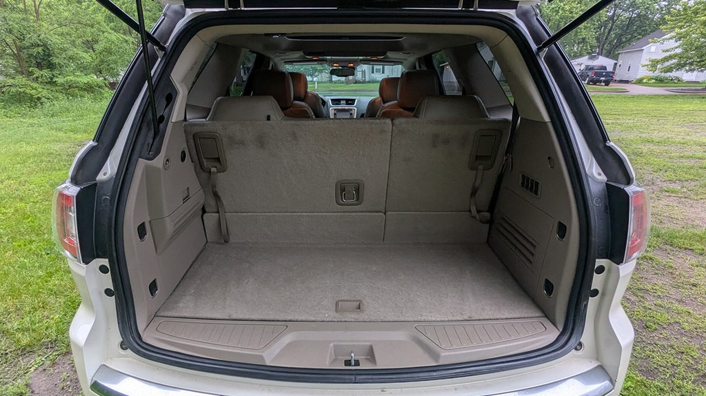 2015 GMC Acadia Image 25