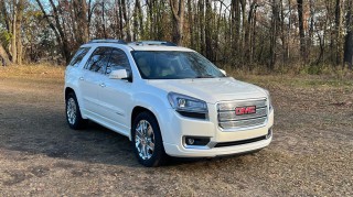 Image for 2015 GMC Acadia Denali ID: 6602847