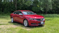 Image for 2014 Chevrolet Impala LTZ ID: 6611502