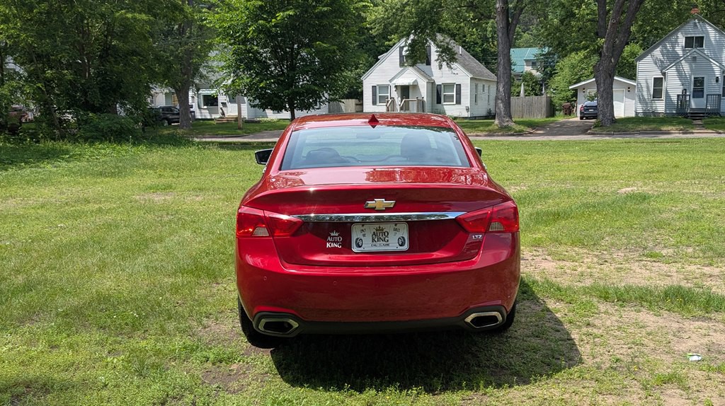 2014 Chevrolet Impala Image 4