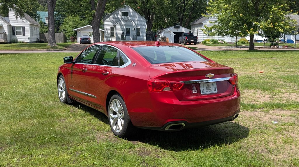 2014 Chevrolet Impala Image 5
