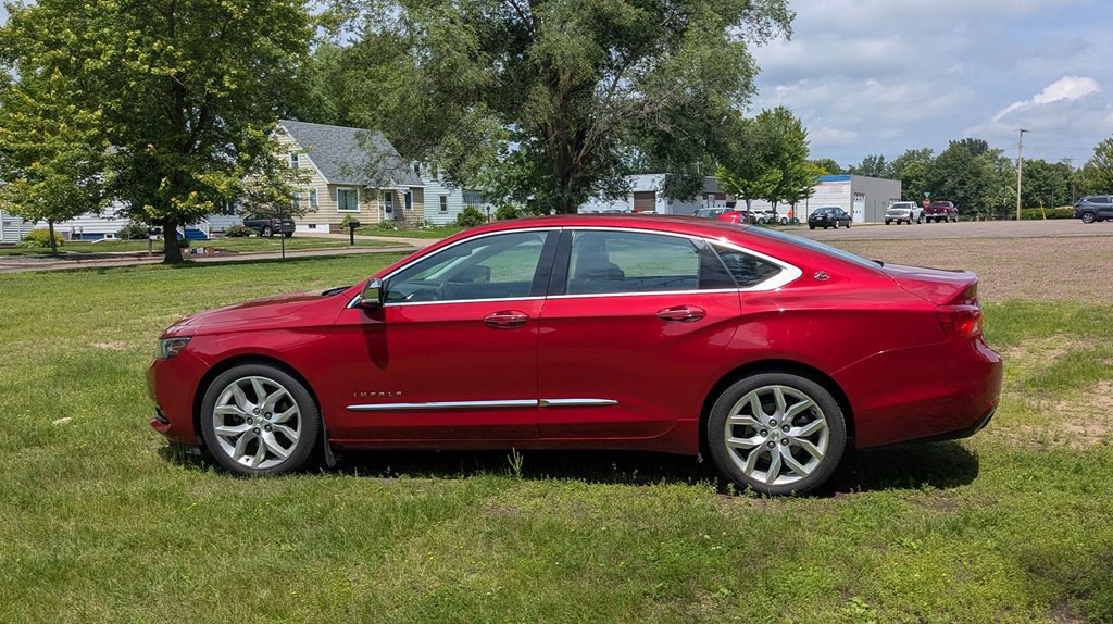 2014 Chevrolet Impala Image 6