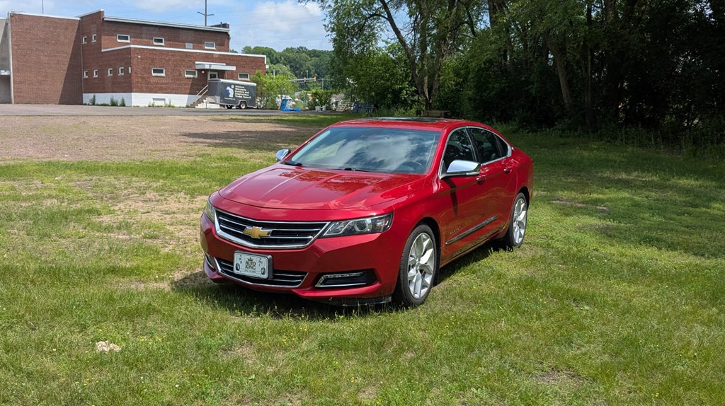 2014 Chevrolet Impala Image 7