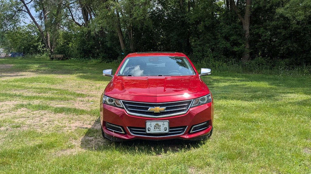 2014 Chevrolet Impala Image 8