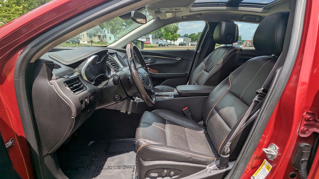 2014 Chevrolet Impala Image 10