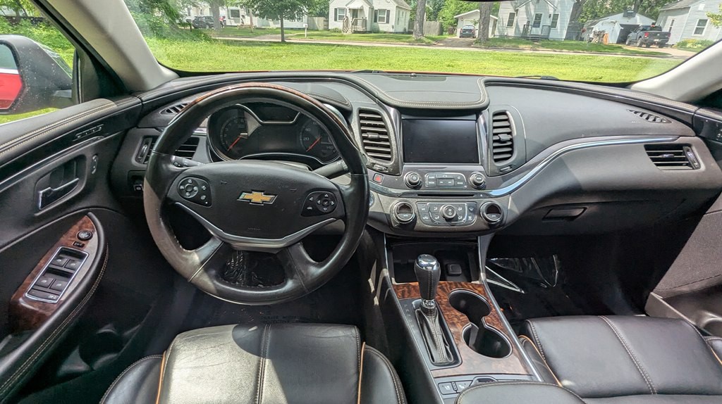2014 Chevrolet Impala Image 11