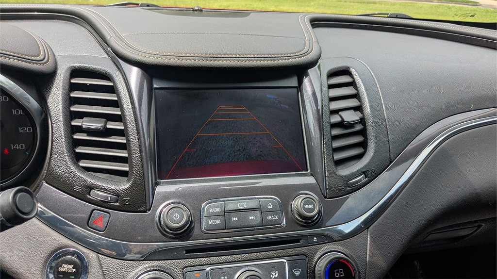 2014 Chevrolet Impala Image 13