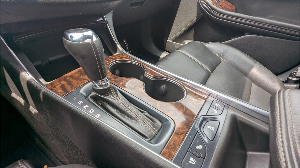 2014 Chevrolet Impala Image 17