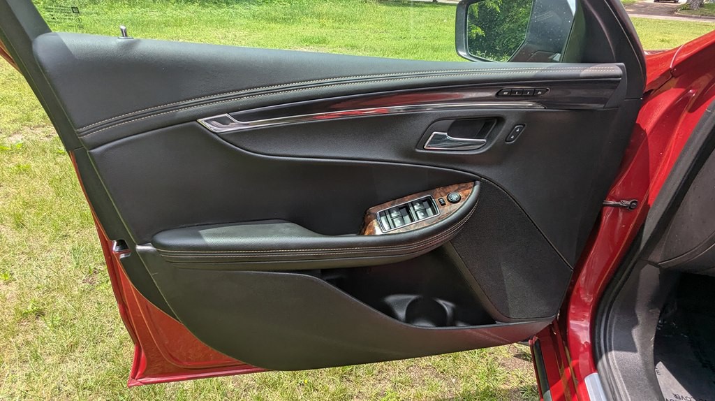 2014 Chevrolet Impala Image 21