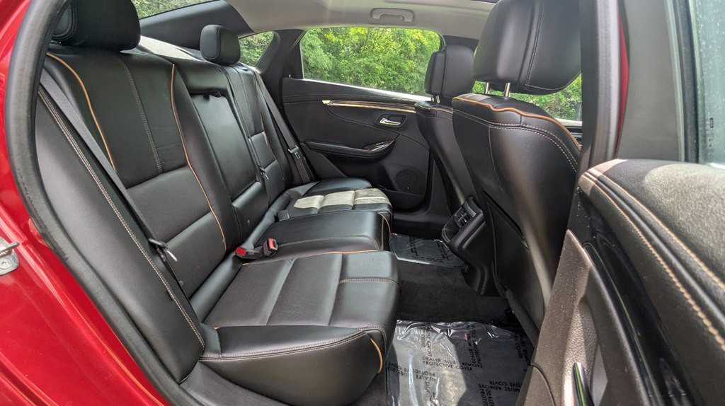 2014 Chevrolet Impala Image 23