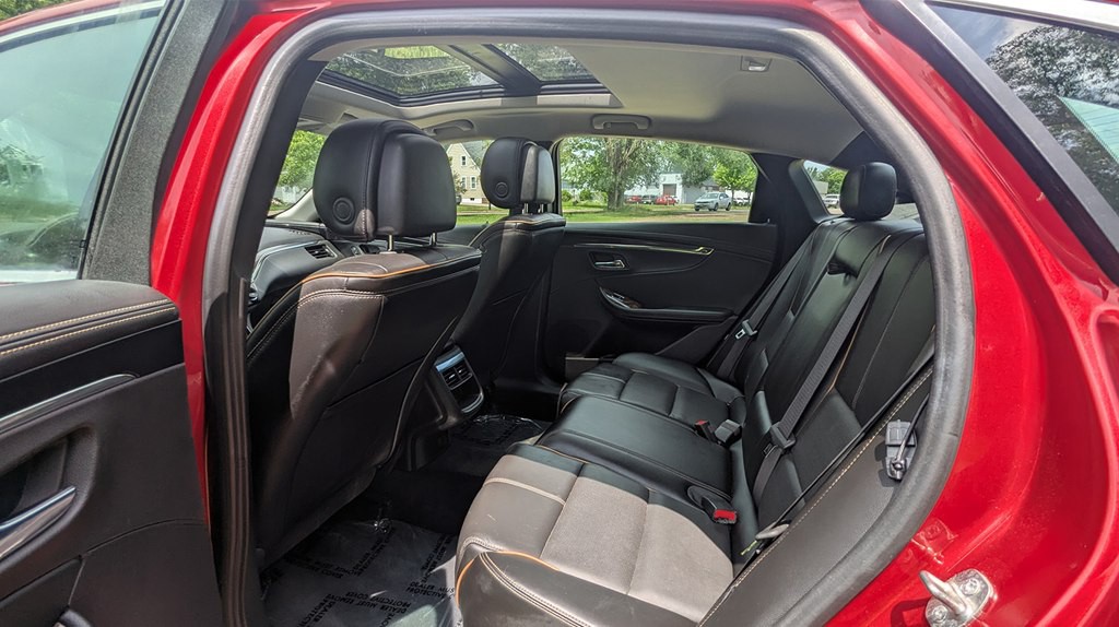 2014 Chevrolet Impala Image 24