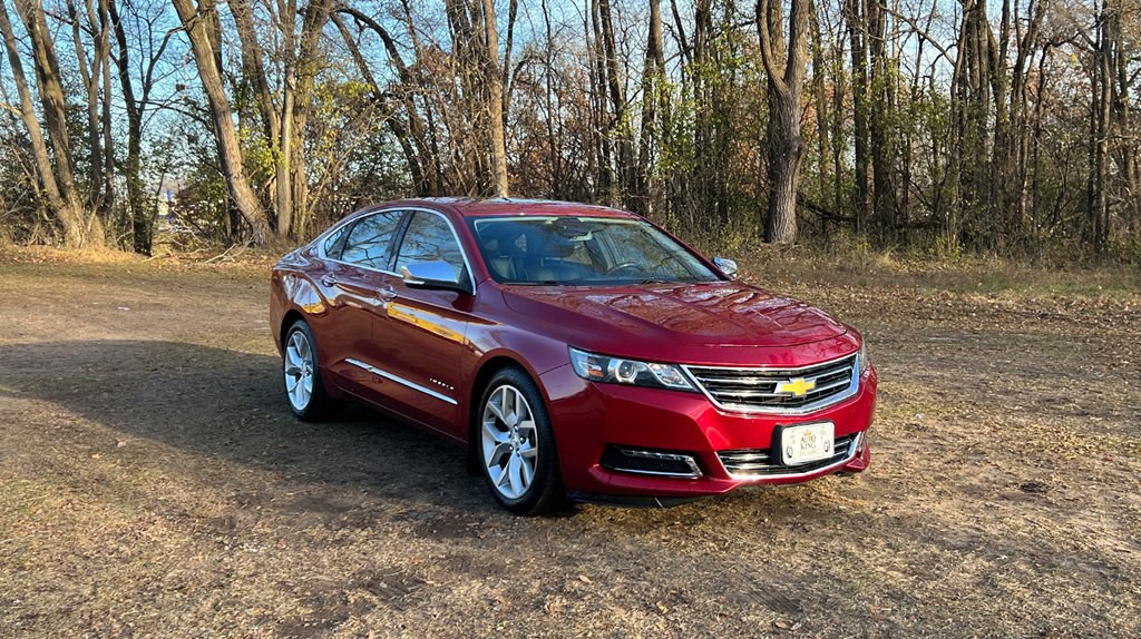 2014 Chevrolet Impala Image 1