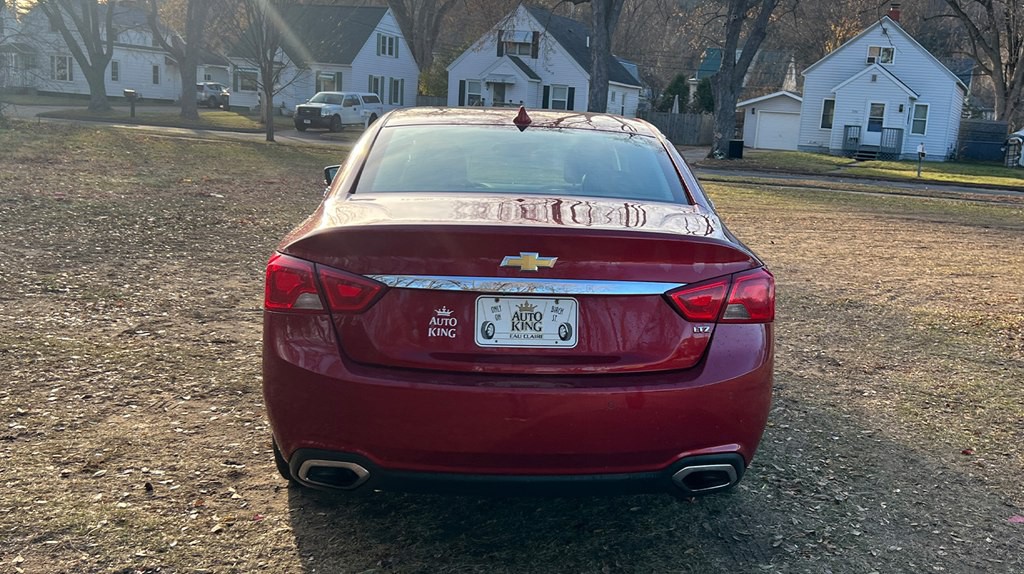 2014 Chevrolet Impala Image 4
