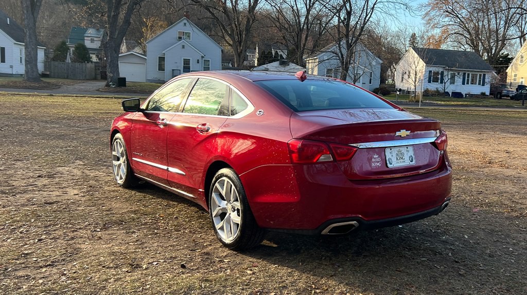 2014 Chevrolet Impala Image 5