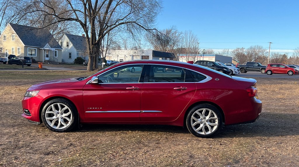 2014 Chevrolet Impala Image 6