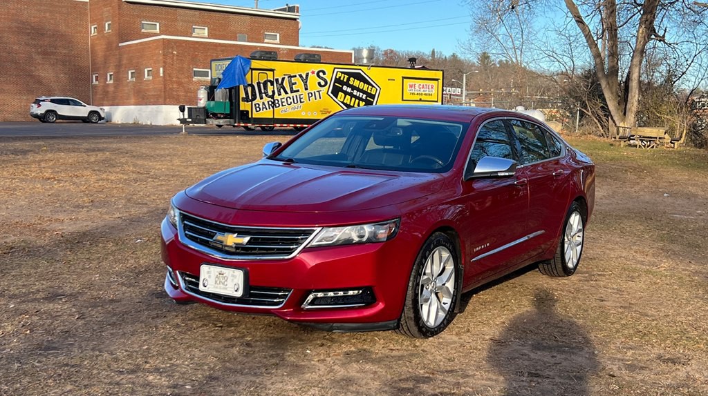 2014 Chevrolet Impala Image 7